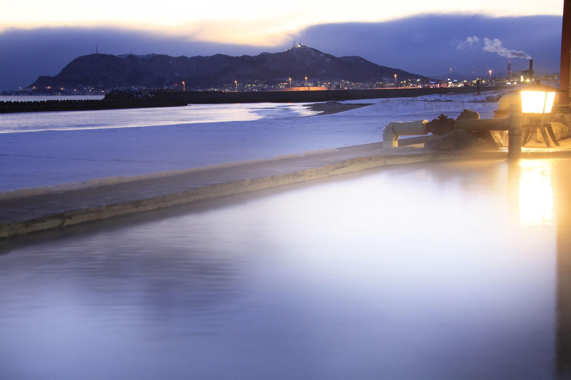 Yunokawa Prince Hotel Nagisatei Hakodate Ngoại thất bức ảnh