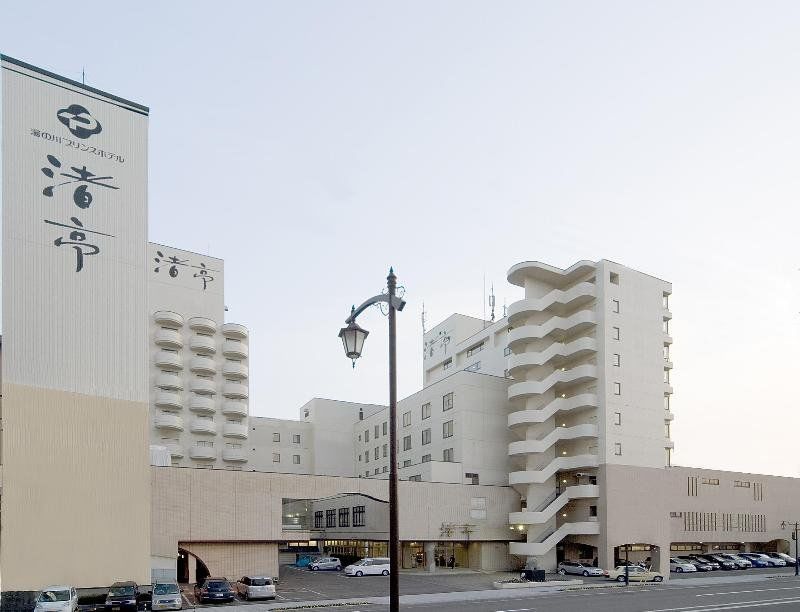 Yunokawa Prince Hotel Nagisatei Hakodate Ngoại thất bức ảnh
