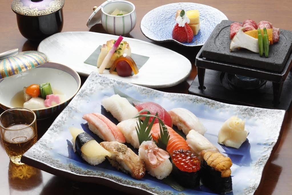 Yunokawa Prince Hotel Nagisatei Hakodate Ngoại thất bức ảnh