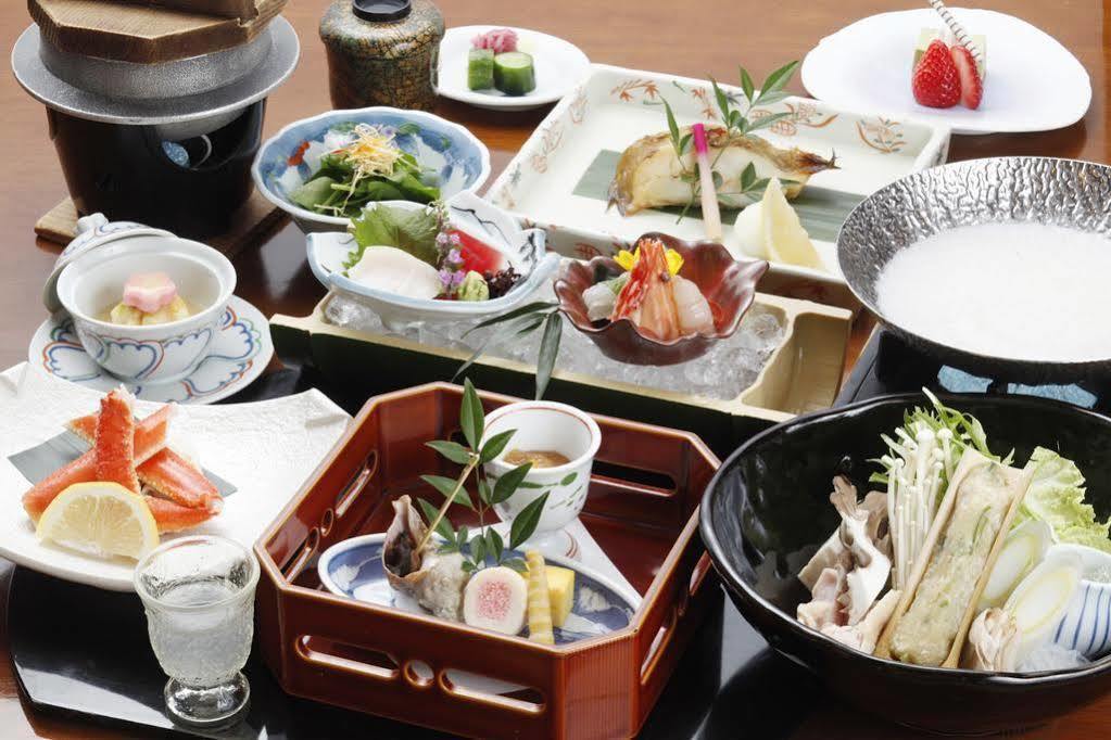 Yunokawa Prince Hotel Nagisatei Hakodate Ngoại thất bức ảnh